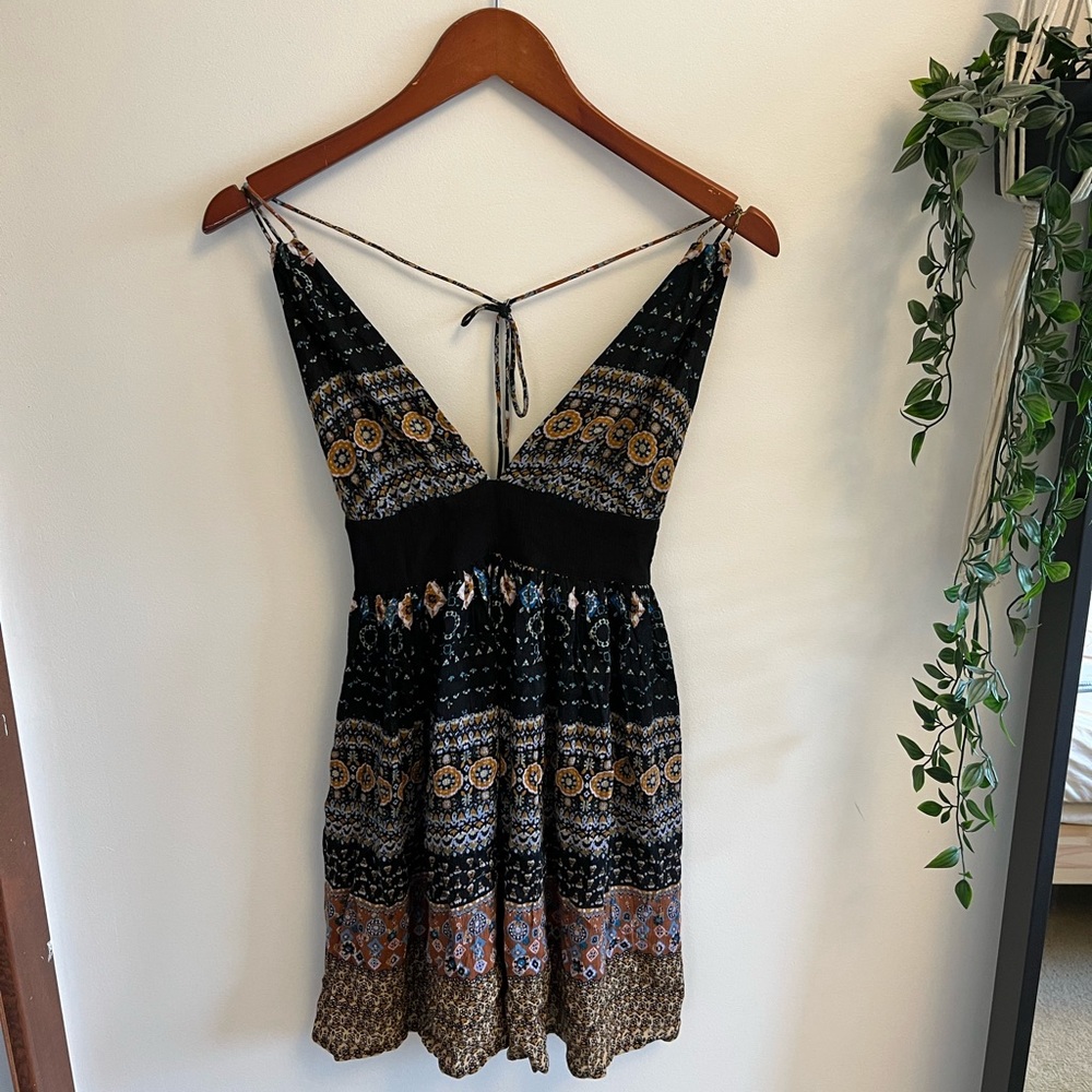 Mini Dress - Size Small
